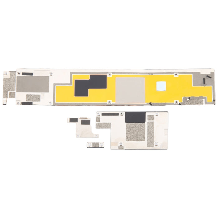 Cubierta de chapa de hierro de la placa base, For iPad Pro 12.9 2022 6 in 1, For iPad Pro 11 2021 2022 WIFI 5 in 1, For iPad Pro 11 2021 2022 4G 5 in 1, For iPad 2022 5 in 1, For iPad Air 5 / Air 2022 4 in 1, For iPad mini 6 / mini 2021 3 in 1         ...