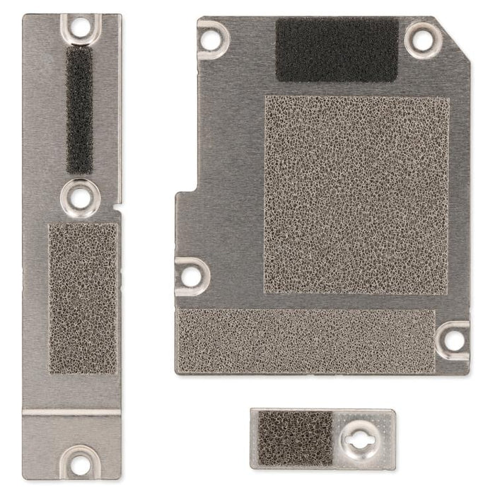 Cubierta de chapa de hierro de la placa base, For iPad Pro 12.9 2022 6 in 1, For iPad Pro 11 2021 2022 WIFI 5 in 1, For iPad Pro 11 2021 2022 4G 5 in 1, For iPad 2022 5 in 1, For iPad Air 5 / Air 2022 4 in 1, For iPad mini 6 / mini 2021 3 in 1         ...