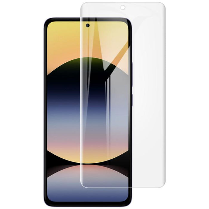 Protector de pantalla de hidrogel de cobertura total de 4.ª generación de Imak, For Redmi Turbo 5 Max/Poco X8 Pro Max 5G, For Redmi Turbo 5 5G / Poco X8 Pro 5G, For Redmi Note 15 Pro+ 5G Global 163.3, For Redmi K90 Pro Max / Poco F8 Ultra              ...