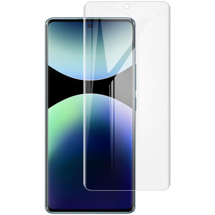 Protector de pantalla de hidrogel de cobertura total de 4.ª generación de Imak, For Redmi Turbo 5 Max/Poco X8 Pro Max 5G, For Redmi Turbo 5 5G / Poco X8 Pro 5G, For Redmi Note 15 Pro+ 5G Global 163.3, For Redmi K90 Pro Max / Poco F8 Ultra              ...