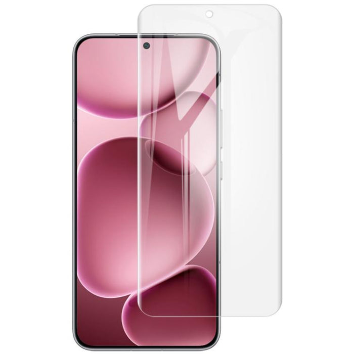 Protector de pantalla de hidrogel de cobertura total de 4.ª generación de Imak, For Redmi Turbo 5 Max/Poco X8 Pro Max 5G, For Redmi Turbo 5 5G / Poco X8 Pro 5G, For Redmi Note 15 Pro+ 5G Global 163.3, For Redmi K90 Pro Max / Poco F8 Ultra              ...