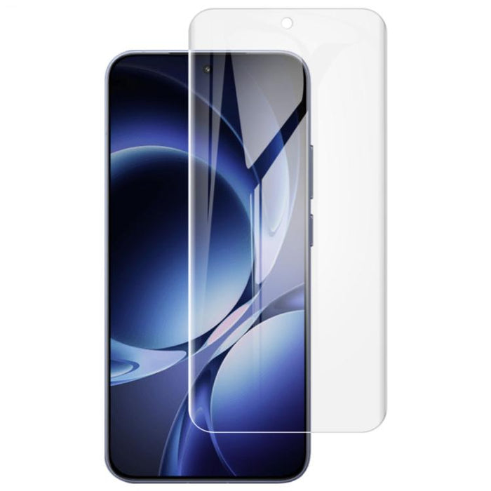 Protector de pantalla de hidrogel de cobertura total de 4.ª generación de Imak, For Redmi Turbo 5 Max/Poco X8 Pro Max 5G, For Redmi Turbo 5 5G / Poco X8 Pro 5G, For Redmi Note 15 Pro+ 5G Global 163.3, For Redmi K90 Pro Max / Poco F8 Ultra              ...