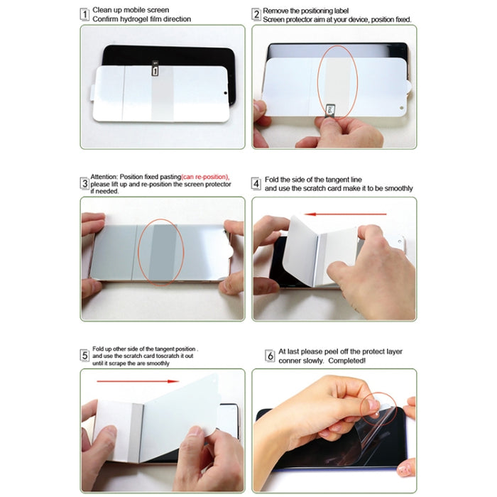 Protector de pantalla de hidrogel de cobertura total de 4.ª generación de Imak, For Redmi Turbo 5 Max/Poco X8 Pro Max 5G, For Redmi Turbo 5 5G / Poco X8 Pro 5G, For Redmi Note 15 Pro+ 5G Global 163.3, For Redmi K90 Pro Max / Poco F8 Ultra              ...