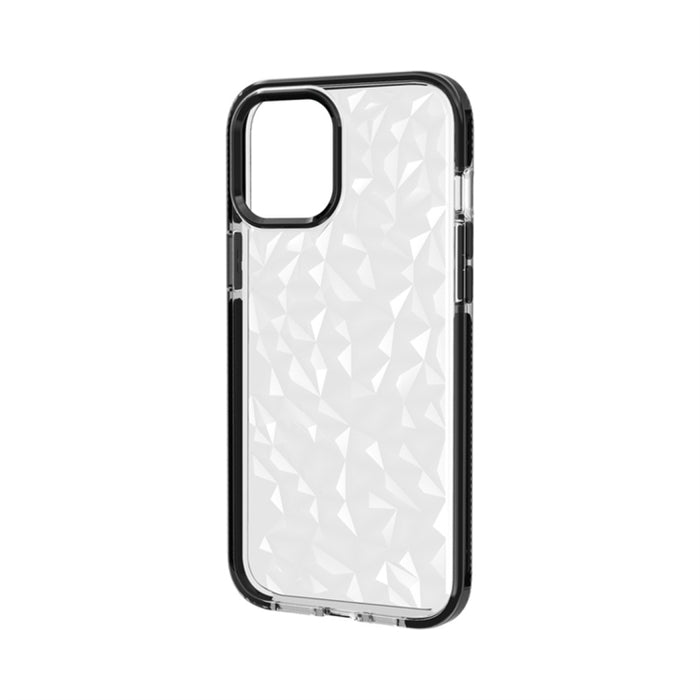 Funda protectora de TPU con textura de diamante a prueba de golpes