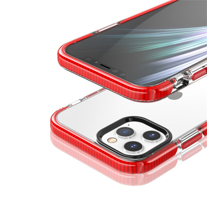 Funda protectora de TPU de alta transparencia a prueba de golpes