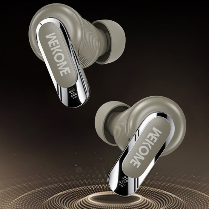 Auriculares inalámbricos con Bluetooth y reducción de ruido con pantalla a color inteligente WK Beluga S9