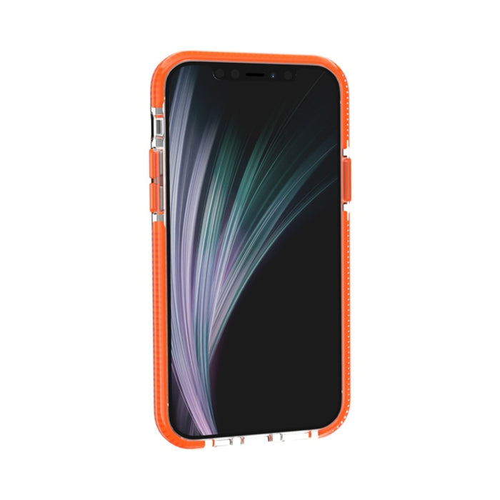 Para iPhone 12 Max / 12 Pro Funda protectora de TPU de alta transparencia a prueba de golpes