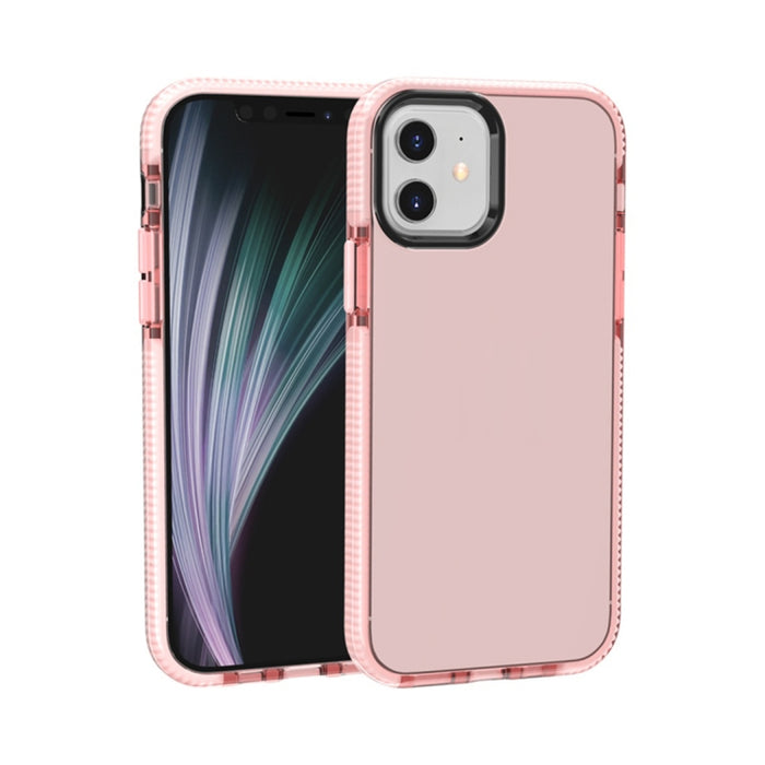 Para iPhone 12 Max / 12 Pro Funda protectora de TPU de alta transparencia a prueba de golpes