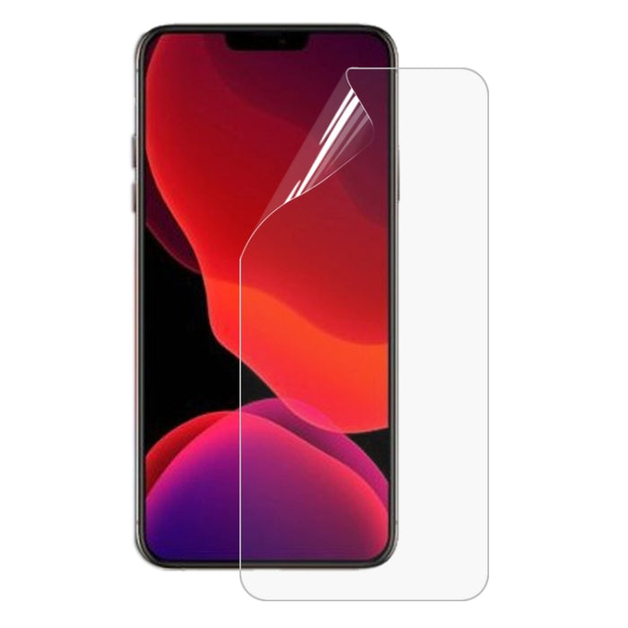 Protector de pantalla completa Película de hidrogel a prueba de explosiones