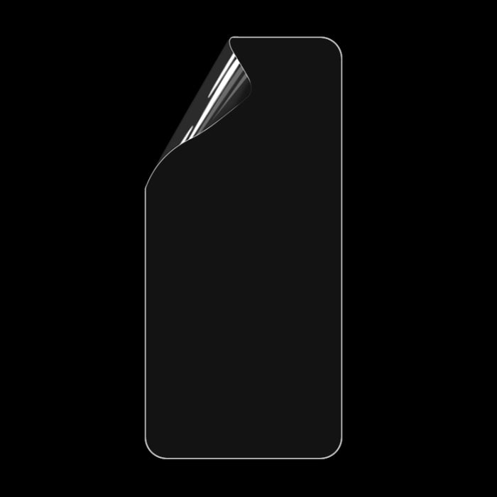 Protector de pantalla completa Película de hidrogel a prueba de explosiones