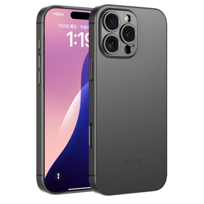Funda para teléfono con cobertura total Craft Skin Feel de GKK AG, For iPhone 16 Pro Max, For iPhone 16 Pro, For iPhone 16 Plus, For iPhone 16