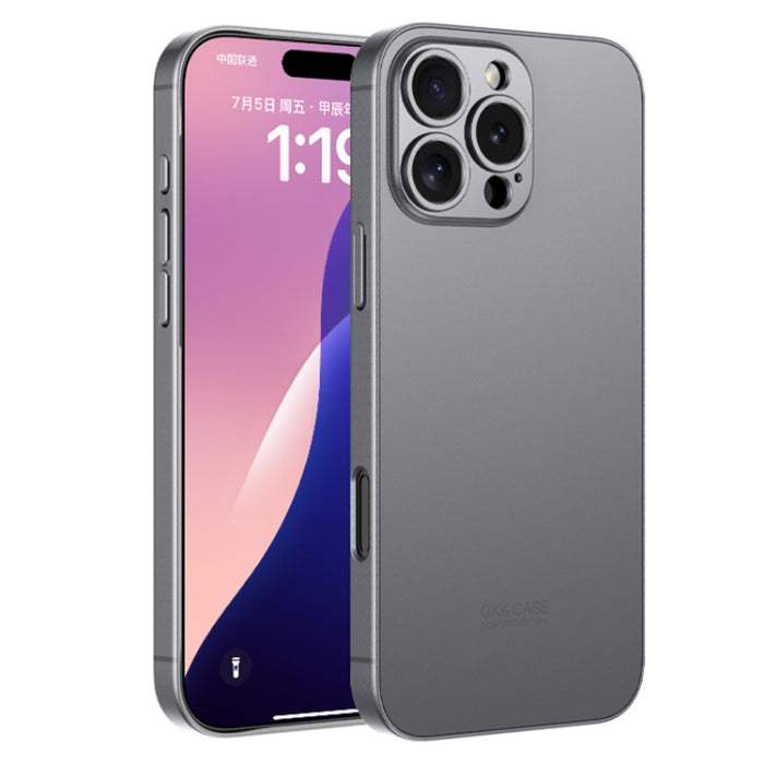 Funda para teléfono con cobertura total Craft Skin Feel de GKK AG, For iPhone 16 Pro Max, For iPhone 16 Pro, For iPhone 16 Plus, For iPhone 16
