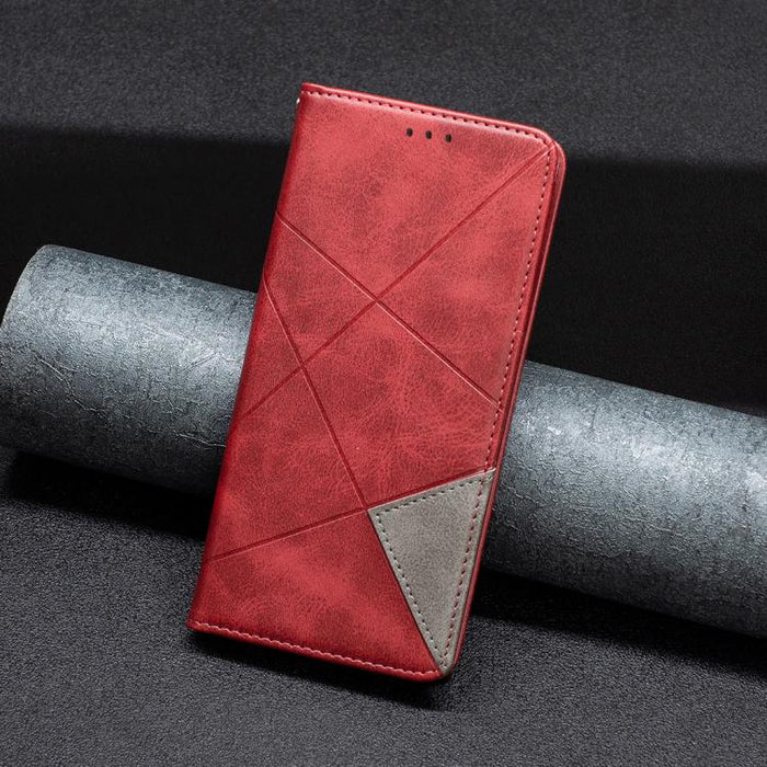 Funda de cuero magnética para teléfono con textura de rombos, For Redmi K90 Max 5G, For Redmi A7 Pro 171mm / Poco C85x 5G, For Redmi 15a 5G, For Redmi Tubo 5 Max / Poco X8 Pro Max, For Redmi Tubo 5 / Poco X8 Pro 5G, For Redmi Note 15 5G Global 164mm   ...