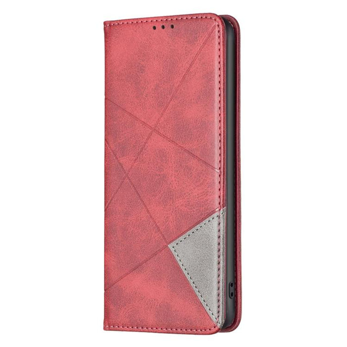 Funda de cuero magnética para teléfono con textura de rombos, For Redmi K90 Max 5G, For Redmi A7 Pro 171mm / Poco C85x 5G, For Redmi 15a 5G, For Redmi Tubo 5 Max / Poco X8 Pro Max, For Redmi Tubo 5 / Poco X8 Pro 5G, For Redmi Note 15 5G Global 164mm   ...