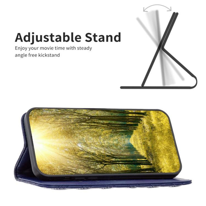 Funda para teléfono con tapa de cuero magnética con diseño de entramado de diamantes, For Redmi K90 Max 5G, For Redmi Note 14 Pro 4G, For Redmi Note 14 4G 163.25mm, For Redmi Note 14 5G, For Redmi Note 14 Pro 5G / Note 14 Pro+ 5G, For Redmi 14C 4G