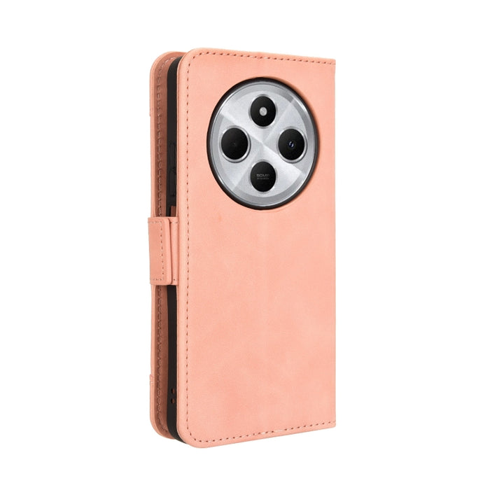 Funda de cuero para teléfono con ranuras para tarjetas y textura de piel de becerro, For Redmi A7 Pro 171mm / Poco C85x 5G, For Redmi 15a 5G / R70 5G / R70m 5G, For Redmi Turbo 5 Max 5G / Poco X8 Pro Max, For Redmi Turbo 5 5G / Poco X8 Pro             ...