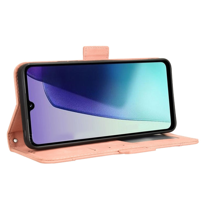 Funda de cuero para teléfono con ranuras para tarjetas y textura de piel de becerro, For Redmi A7 Pro 171mm / Poco C85x 5G, For Redmi 15a 5G / R70 5G / R70m 5G, For Redmi Turbo 5 Max 5G / Poco X8 Pro Max, For Redmi Turbo 5 5G / Poco X8 Pro             ...