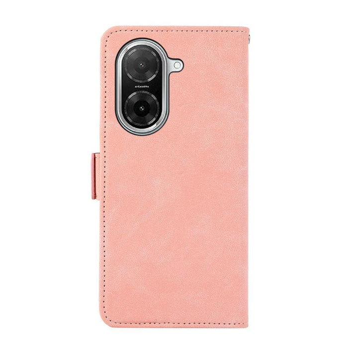 Funda de cuero para teléfono con tecnología RFID y imán esmerilado ABEEL, For Redmi K80 / K80 Pro, For Redmi Note 14 4G 164.84mm, For Redmi Turbo 4 Pro, For Redmi Turbo 4, For Redmi 14C 4G