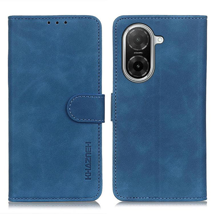 Funda de cuero con tapa y textura retro KHAZNEH, For Redmi A7 Pro 171mm/Poco C85x 5G, For Redmi Turbo 5 Max / Poco X8 Pro Max, For Redmi Turbo 5 5G / Poco X8 Pro 5G, For Redmi Note 15 Pro+ 5G Global 163.3, For Redmi Note 15 5G Global 164mm             ...