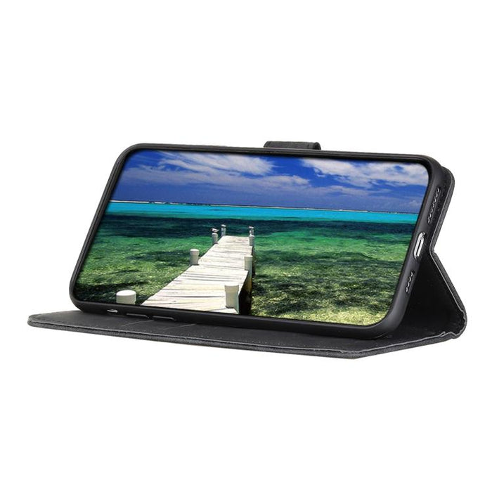 Funda de cuero con tapa y textura retro KHAZNEH, For Redmi A7 Pro 171mm/Poco C85x 5G, For Redmi Turbo 5 Max / Poco X8 Pro Max, For Redmi Turbo 5 5G / Poco X8 Pro 5G, For Redmi Note 15 Pro+ 5G Global 163.3, For Redmi Note 15 5G Global 164mm             ...