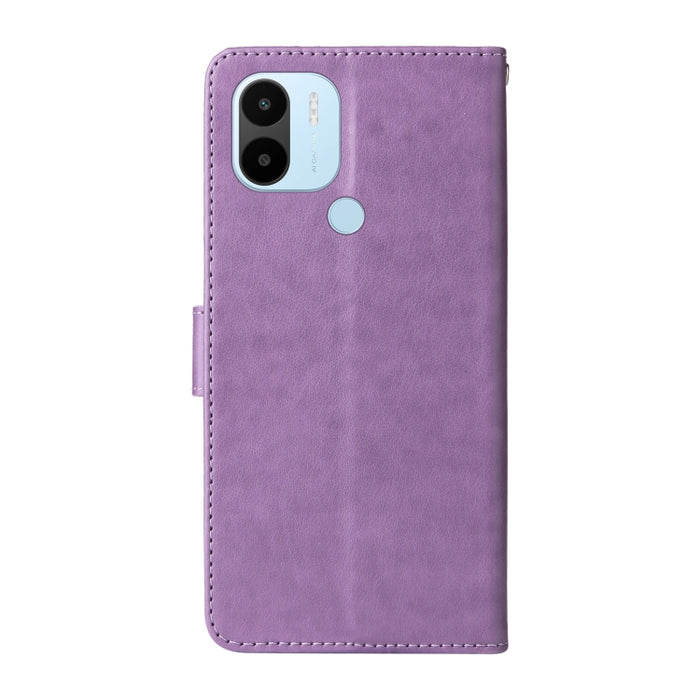 Funda de cuero para teléfono con diseño de flores de mariposa en relieve, For Redmi Note 12 Explorer / Note 12 Pro+, For Redmi Note 12 Pro 5G Global, For Redmi Note 12 5G Global, For Redmi Note 10 4G India / 10S 4G, For Redmi Note 11 SE 4G India       ...