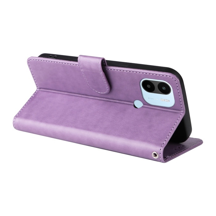 Funda de cuero para teléfono con diseño de flores de mariposa en relieve, For Redmi Note 12 Explorer / Note 12 Pro+, For Redmi Note 12 Pro 5G Global, For Redmi Note 12 5G Global, For Redmi Note 10 4G India / 10S 4G, For Redmi Note 11 SE 4G India       ...