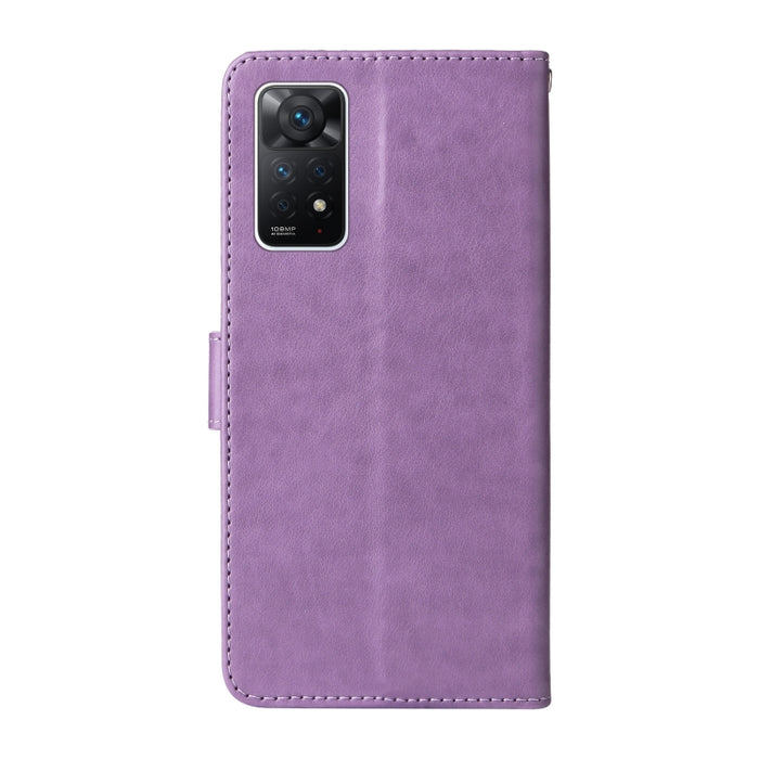Funda de cuero para teléfono con diseño de flores de mariposa en relieve, For Redmi Note 12 Explorer / Note 12 Pro+, For Redmi Note 12 Pro 5G Global, For Redmi Note 12 5G Global, For Redmi Note 10 4G India / 10S 4G, For Redmi Note 11 SE 4G India       ...