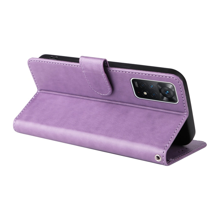 Funda de cuero para teléfono con diseño de flores de mariposa en relieve, For Redmi Note 12 Explorer / Note 12 Pro+, For Redmi Note 12 Pro 5G Global, For Redmi Note 12 5G Global, For Redmi Note 10 4G India / 10S 4G, For Redmi Note 11 SE 4G India       ...