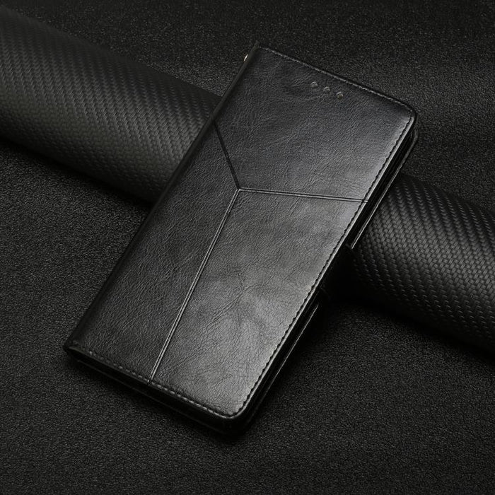 Funda de cuero para teléfono con tapa y patrón en forma de Y, For Redmi A7 Pro 171mm / Poco C85x 5G, For Redmi Note 15 Pro+ 5G Global 163.3mm, For Redmi Note 15 5G Global 164mm, For Redmi Note 15 Pro 4G Global 163.2mm                                   ...