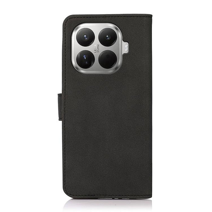 Funda de cuero para teléfono con textura mate KHAZNEH, For Xiaomi 17T Pro 5G, For Xiaomi 17T 5G, For Xiaomi 17 Pro Max, For Xiaomi 17 Pro, For Xiaomi 17, For Xiaomi 15T Pro 5G, For Xiaomi 15T 5G, For Xiaomi Poco F7 Pro / F7 Ultra Global                ...