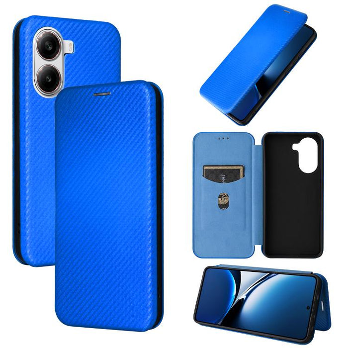 Funda de cuero con tapa para teléfono con textura de fibra de carbono, For Xiaomi 17T Pro 5G, For Xiaomi 17T 5G, For Xiaomi 17 Ultra, For Xiaomi 17 Pro Max, For Xiaomi 17 Pro, For Xiaomi 17, For Xiaomi Poco F7 5G Global, For Xiaomi 15 Ultra            ...