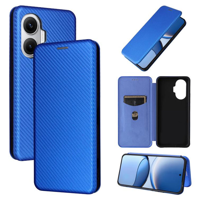 Funda de cuero con tapa para teléfono con textura de fibra de carbono, For Xiaomi 17T Pro 5G, For Xiaomi 17T 5G, For Xiaomi 17 Ultra, For Xiaomi 17 Pro Max, For Xiaomi 17 Pro, For Xiaomi 17, For Xiaomi Poco F7 5G Global, For Xiaomi 15 Ultra            ...