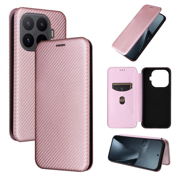Funda de cuero con tapa para teléfono con textura de fibra de carbono, For Xiaomi 17T Pro 5G, For Xiaomi 17T 5G, For Xiaomi 17 Ultra, For Xiaomi 17 Pro Max, For Xiaomi 17 Pro, For Xiaomi 17, For Xiaomi Poco F7 5G Global, For Xiaomi 15 Ultra            ...