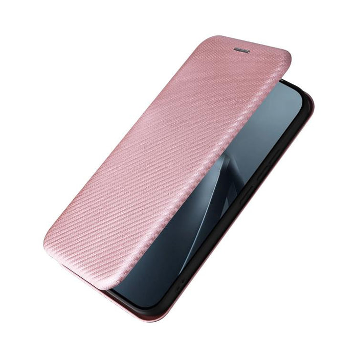 Funda de cuero con tapa para teléfono con textura de fibra de carbono, For Xiaomi 17T Pro 5G, For Xiaomi 17T 5G, For Xiaomi 17 Ultra, For Xiaomi 17 Pro Max, For Xiaomi 17 Pro, For Xiaomi 17, For Xiaomi Poco F7 5G Global, For Xiaomi 15 Ultra            ...