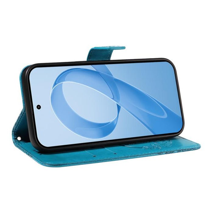 Funda de cuero para teléfono con relieve de mariposa de cola de golondrina, For Redmi K90 Pro Max/Poco F8 Ultra, For Redmi K90/Poco F8 Pro, For Redmi 15C 5G / 4G EU 173mm, For Redmi 15 5G Global / 15 4G SEA 169.5mm, For Redmi 15 5G / 4G EU 171mm       ...