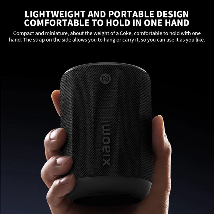 Minialtavoz Bluetooth Xiaomi compatible con conexión NFC
