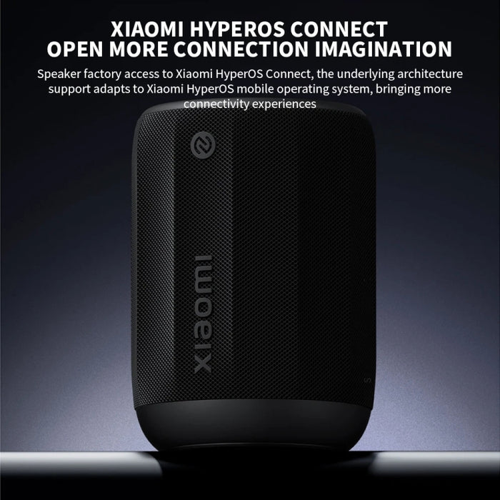 Minialtavoz Bluetooth Xiaomi compatible con conexión NFC