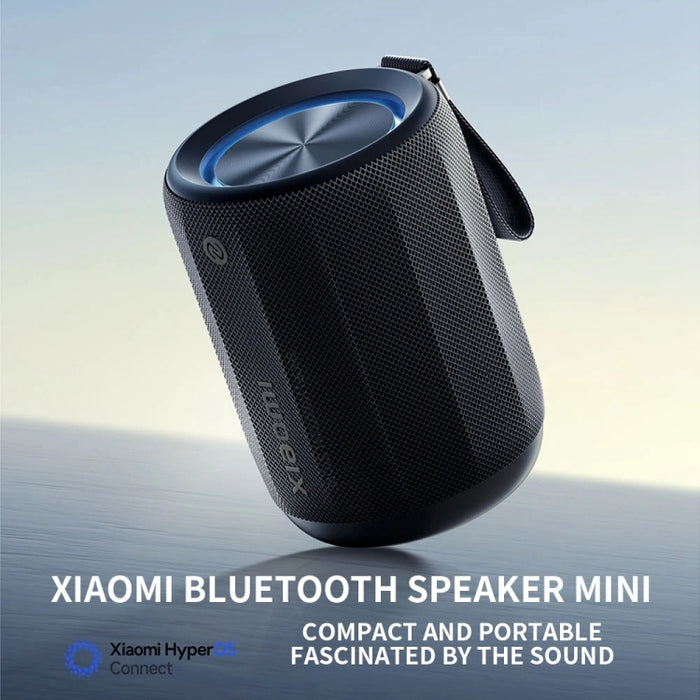 Minialtavoz Bluetooth Xiaomi compatible con conexión NFC