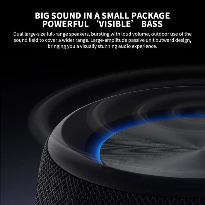Minialtavoz Bluetooth Xiaomi compatible con conexión NFC