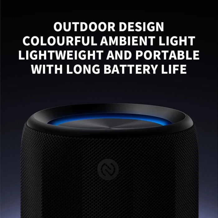 Minialtavoz Bluetooth Xiaomi compatible con conexión NFC
