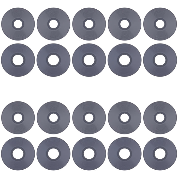 10 piezas de lentes para cámara trasera, For Xiaomi Redmi Note 13R, For Xiaomi Poco F6, For Xiaomi Redmi Turbo 3, For Xiaomi Poco M6 Pro 4G, For Xiaomi Poco X6 Neo, For Xiaomi Redmi Note 13 4G, For Xiaomi Poco X6 Pro, For Xiaomi Poco X6                ...