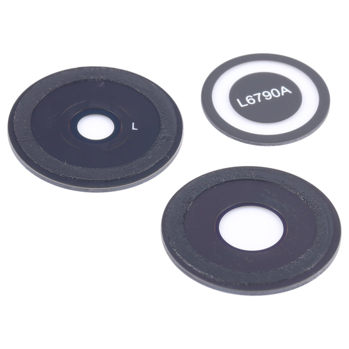 10 piezas de lentes para cámara trasera, For Xiaomi Redmi Note 13R, For Xiaomi Poco F6, For Xiaomi Redmi Turbo 3, For Xiaomi Poco M6 Pro 4G, For Xiaomi Poco X6 Neo, For Xiaomi Redmi Note 13 4G, For Xiaomi Poco X6 Pro, For Xiaomi Poco X6                ...