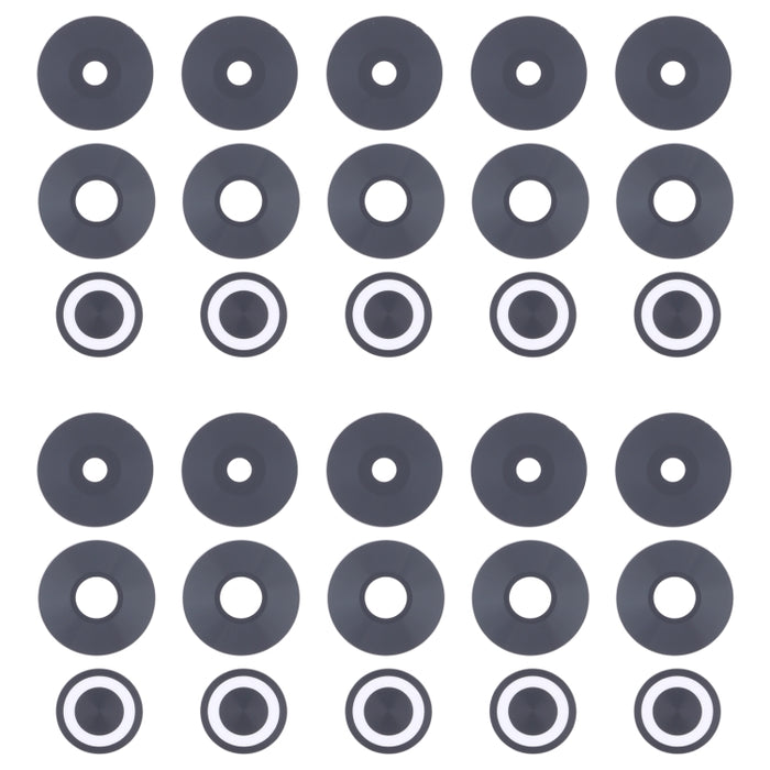 10 piezas de lentes para cámara trasera, For Xiaomi Redmi Note 13R, For Xiaomi Poco F6, For Xiaomi Redmi Turbo 3, For Xiaomi Poco M6 Pro 4G, For Xiaomi Poco X6 Neo, For Xiaomi Redmi Note 13 4G, For Xiaomi Poco X6 Pro, For Xiaomi Poco X6                ...