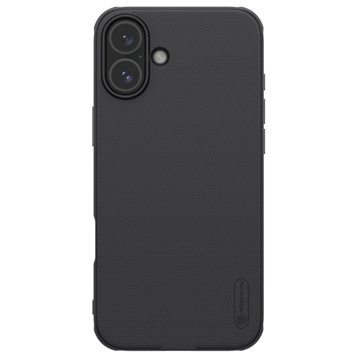 Funda magnética para teléfono Magsafe Frosted Shield Pro de NILLKIN, For iPhone 17e / 16e, For iPhone 17 Pro Max, For iPhone 17 Pro, For iPhone 17, For iPhone Air, For iPhone 16 Plus, For iPhone 16