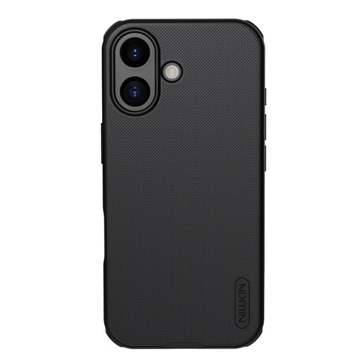 Funda magnética para teléfono Magsafe Frosted Shield Pro de NILLKIN, For iPhone 17e / 16e, For iPhone 17 Pro Max, For iPhone 17 Pro, For iPhone 17, For iPhone Air, For iPhone 16 Plus, For iPhone 16