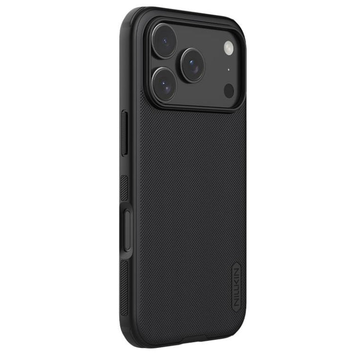 Funda magnética para teléfono Magsafe Frosted Shield Pro de NILLKIN, For iPhone 17e / 16e, For iPhone 17 Pro Max, For iPhone 17 Pro, For iPhone 17, For iPhone Air, For iPhone 16 Plus, For iPhone 16