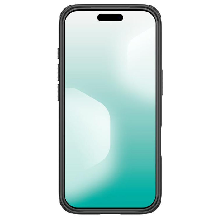 Funda magnética para teléfono Magsafe Frosted Shield Pro de NILLKIN, For iPhone 17e / 16e, For iPhone 17 Pro Max, For iPhone 17 Pro, For iPhone 17, For iPhone Air, For iPhone 16 Plus, For iPhone 16