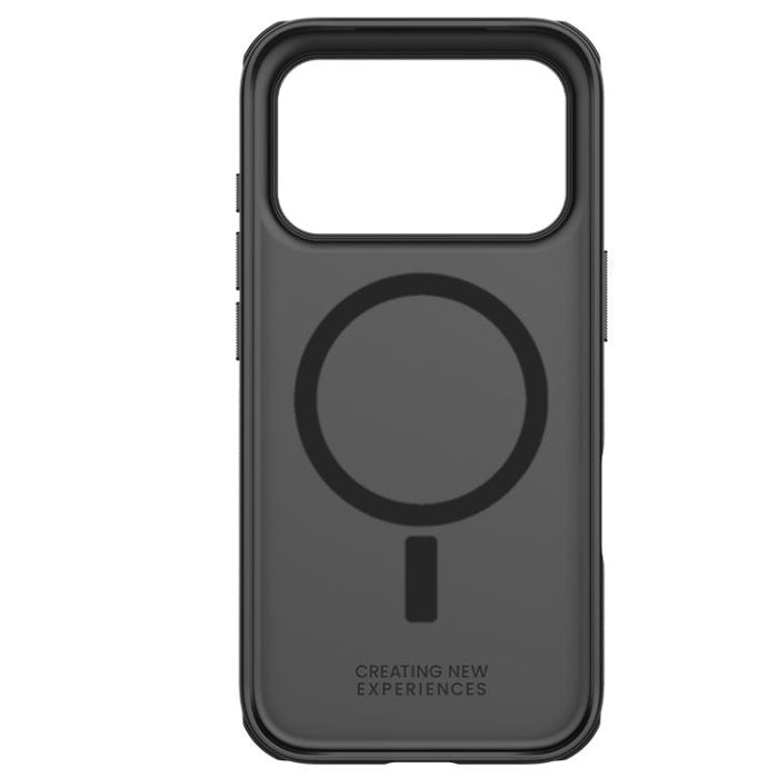 Funda magnética para teléfono Magsafe Frosted Shield Pro de NILLKIN, For iPhone 17e / 16e, For iPhone 17 Pro Max, For iPhone 17 Pro, For iPhone 17, For iPhone Air, For iPhone 16 Plus, For iPhone 16