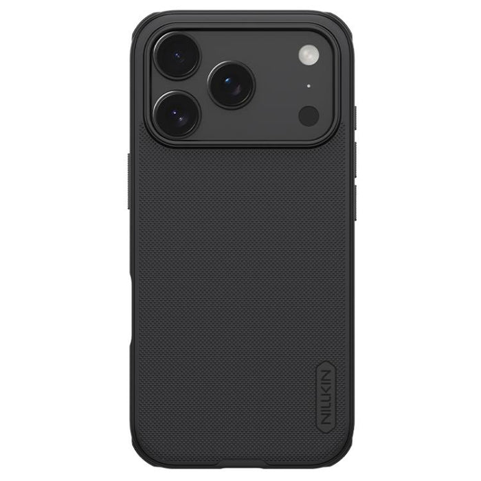 Funda magnética para teléfono Magsafe Frosted Shield Pro de NILLKIN, For iPhone 17e / 16e, For iPhone 17 Pro Max, For iPhone 17 Pro, For iPhone 17, For iPhone Air, For iPhone 16 Plus, For iPhone 16