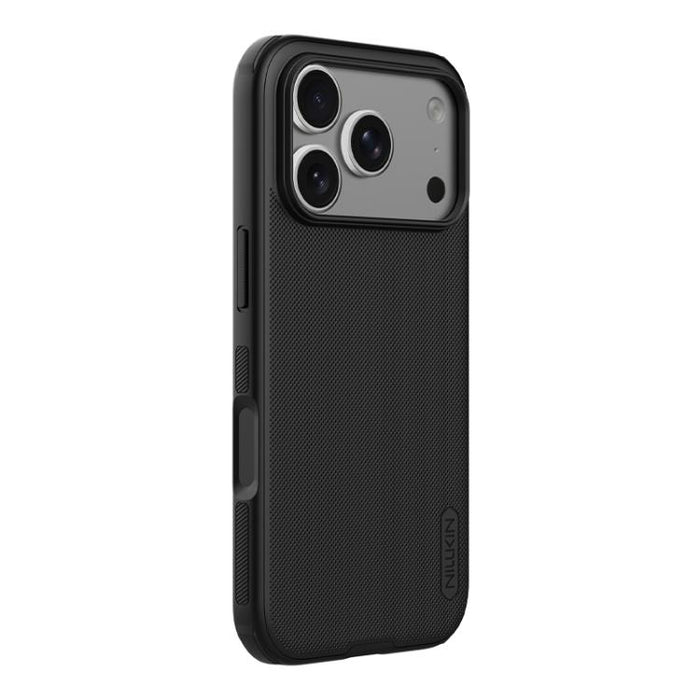Funda magnética para teléfono Magsafe Frosted Shield Pro de NILLKIN, For iPhone 17e / 16e, For iPhone 17 Pro Max, For iPhone 17 Pro, For iPhone 17, For iPhone Air, For iPhone 16 Plus, For iPhone 16